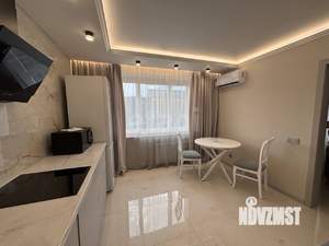 1-к квартира, на длительный срок, 40м2, 2/15 этаж