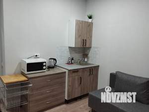 Студия квартира, посуточно, 24м2, 14/17 этаж