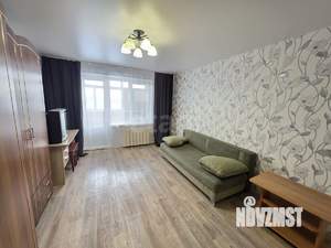 1-к квартира, на длительный срок, 36м2, 9/16 этаж