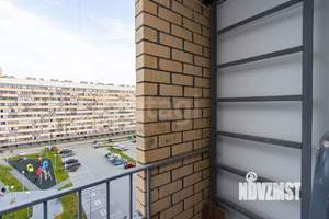 Студия квартира, на длительный срок, 24м2, 6/10 этаж