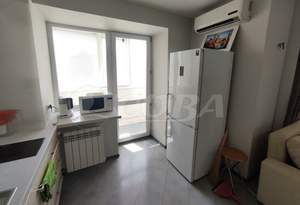 Студия квартира, на длительный срок, 30м2, 6/10 этаж