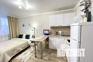 1-к квартира, посуточно, 26м2, 5/6 этаж