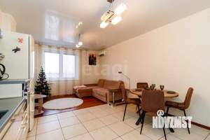 1-к квартира, на длительный срок, 57м2, 13/17 этаж