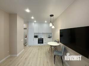 Студия квартира, на длительный срок, 27м2, 5/9 этаж