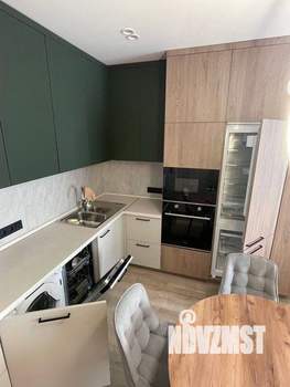 1-к квартира, на длительный срок, 40м2, 21/23 этаж