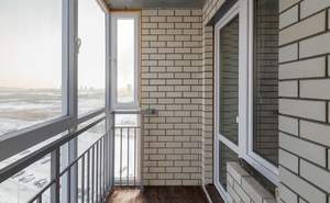 Студия квартира, на длительный срок, 40м2, 12/24 этаж