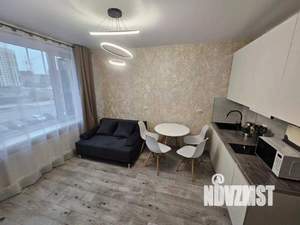 1-к квартира, посуточно, 35м2, 1/1 этаж