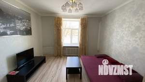 2-к квартира, посуточно, 56м2, 2/4 этаж