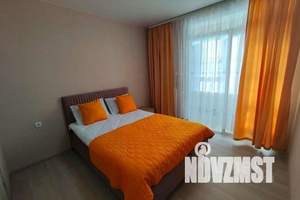 2-к квартира, посуточно, 45м2, 8/10 этаж