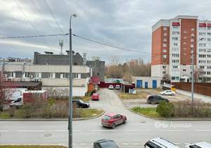 Студия квартира, на длительный срок, 18м2, 3/9 этаж