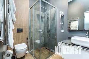 1-к квартира, посуточно, 40м2, 23/23 этаж