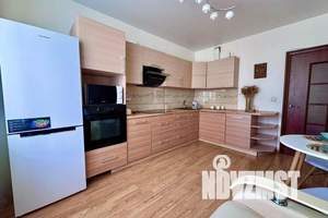 1-к квартира, посуточно, 47м2, 6/16 этаж