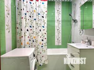 1-к квартира, посуточно, 45м2, 2/12 этаж