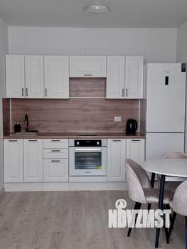 1-к квартира, на длительный срок, 39м2, 23/25 этаж