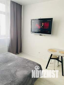 Студия квартира, посуточно, 20м2, 4/12 этаж