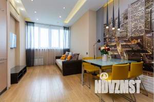 1-к квартира, посуточно, 67м2, 1/25 этаж