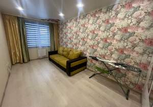 1-к квартира, на длительный срок, 42м2, 5/17 этаж