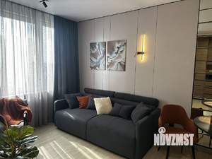 1-к квартира, на длительный срок, 35м2, 10/19 этаж