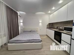 1-к квартира, посуточно, 25м2, 1/1 этаж