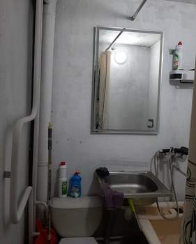 Студия квартира, на длительный срок, 16м2, 7/8 этаж