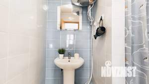 Студия квартира, посуточно, 31м2, 6/17 этаж