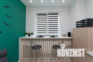 1-к квартира, посуточно, 24м2, 9/9 этаж