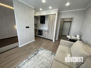 Студия квартира, на длительный срок, 27м2, 14/18 этаж