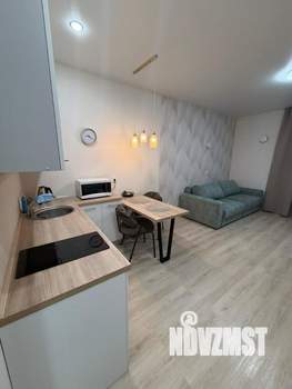 1-к квартира, посуточно, 32м2, 1/1 этаж