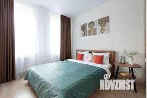 1-к квартира, посуточно, 38м2, 3/25 этаж