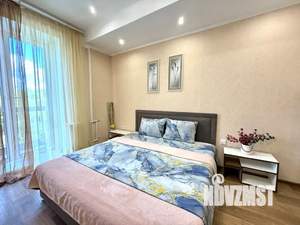 2-к квартира, посуточно, 55м2, 3/5 этаж