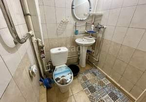 Студия квартира, на длительный срок, 18м2, 3/8 этаж