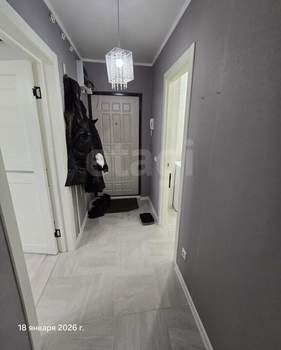 1-к квартира, на длительный срок, 37м2, 9/15 этаж