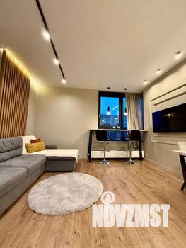 1-к квартира, посуточно, 55м2, 3/20 этаж