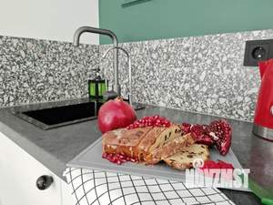 1-к квартира, посуточно, 34м2, 1/1 этаж