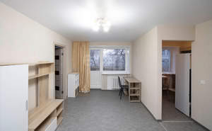 2-к квартира, на длительный срок, 55м2, 4/5 этаж