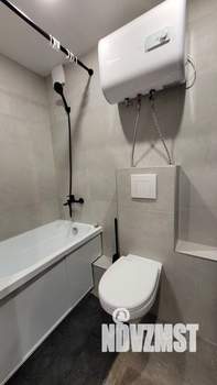 Студия квартира, на длительный срок, 17м2, 5/5 этаж