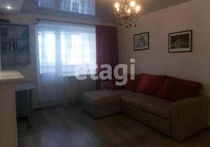 1-к квартира, на длительный срок, 33м2, 3/10 этаж