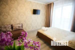 1-к квартира, посуточно, 32м2, 8/19 этаж