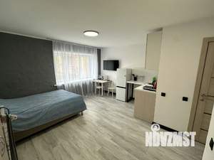 1-к квартира, посуточно, 20м2, 1/1 этаж