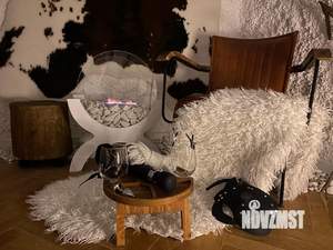 1-к квартира, посуточно, 18м2, 1/1 этаж