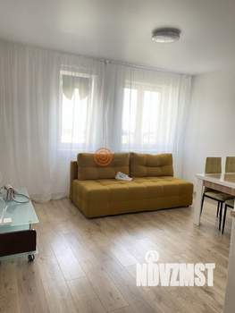 1-к квартира, на длительный срок, 41м2, 7/16 этаж