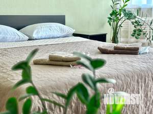 1-к квартира, посуточно, 45м2, 5/8 этаж