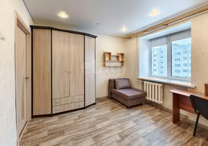 1-к квартира, на длительный срок, 27м2, 7/9 этаж