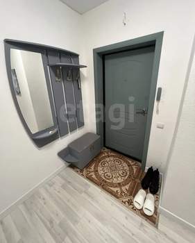 1-к квартира, на длительный срок, 57м2, 3/16 этаж