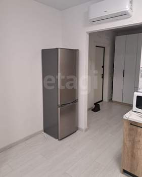 Студия квартира, на длительный срок, 32м2, 2/16 этаж