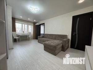 2-к квартира, посуточно, 43м2, 1/1 этаж