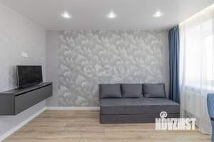 Студия квартира, на длительный срок, 28м2, 13/13 этаж