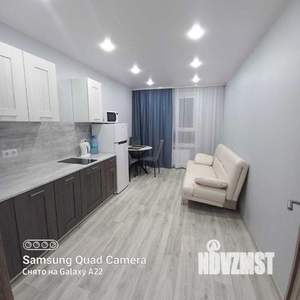 1-к квартира, посуточно, 36м2, 1/1 этаж