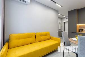 1-к квартира, посуточно, 42м2, 6/16 этаж