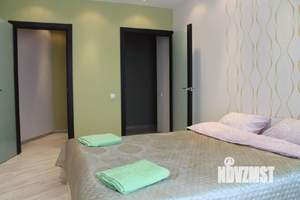 2-к квартира, посуточно, 65м2, 1/1 этаж